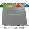 Non toxic Pure Polyester TGIC Free Matt Powder Coating